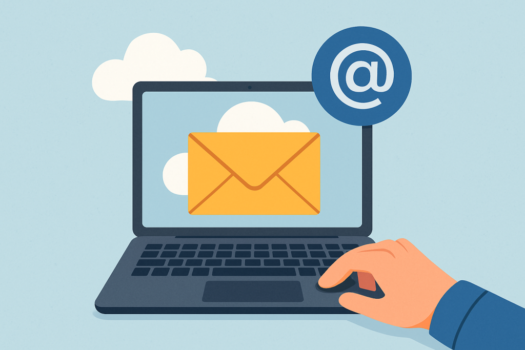 Comment créer une adresse mail gratuite en quelques minutes