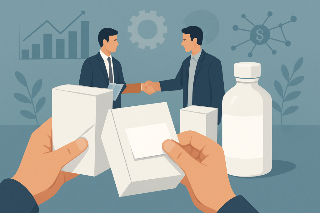 Marque blanche : fonctionnement et avantages pour les entreprises