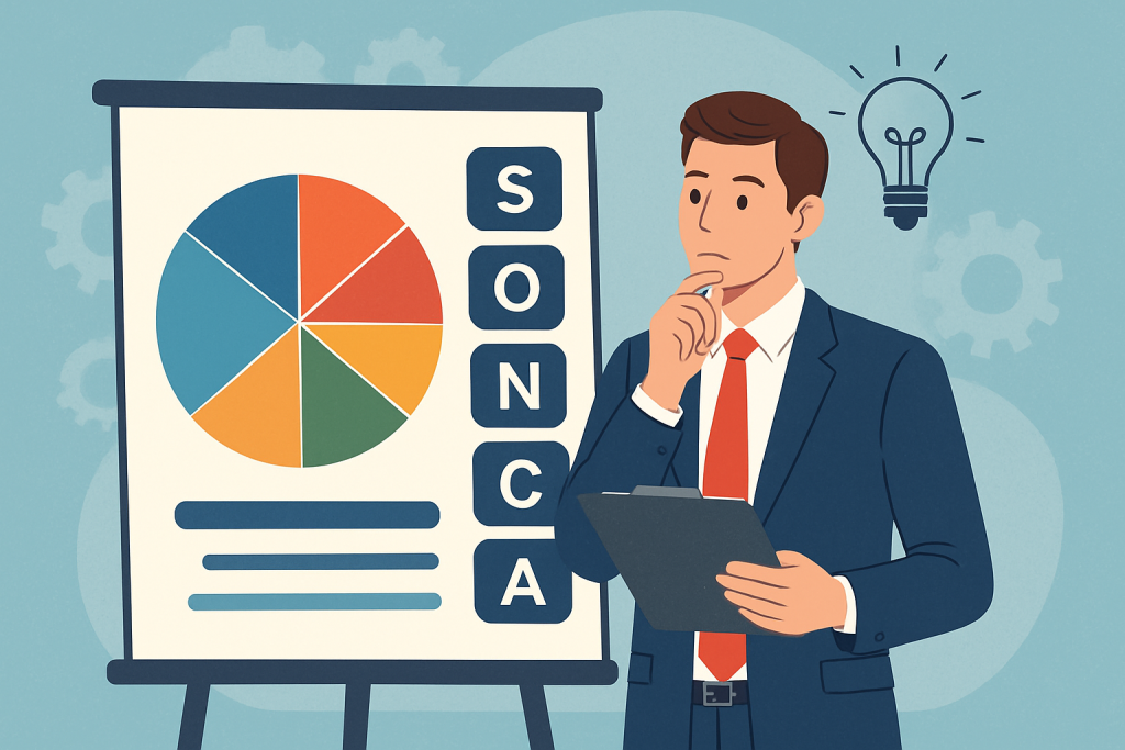 Méthode SONCAS : Comprendre et appliquer ce levier de vente