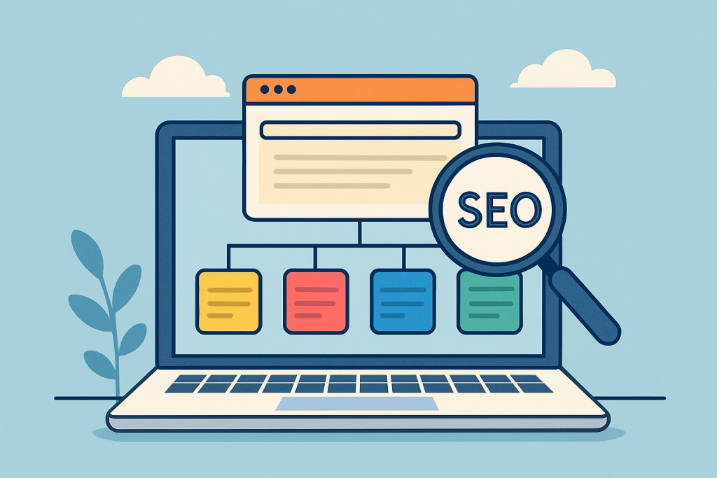 Arborescence de site : Concevoir une structure SEO-friendly