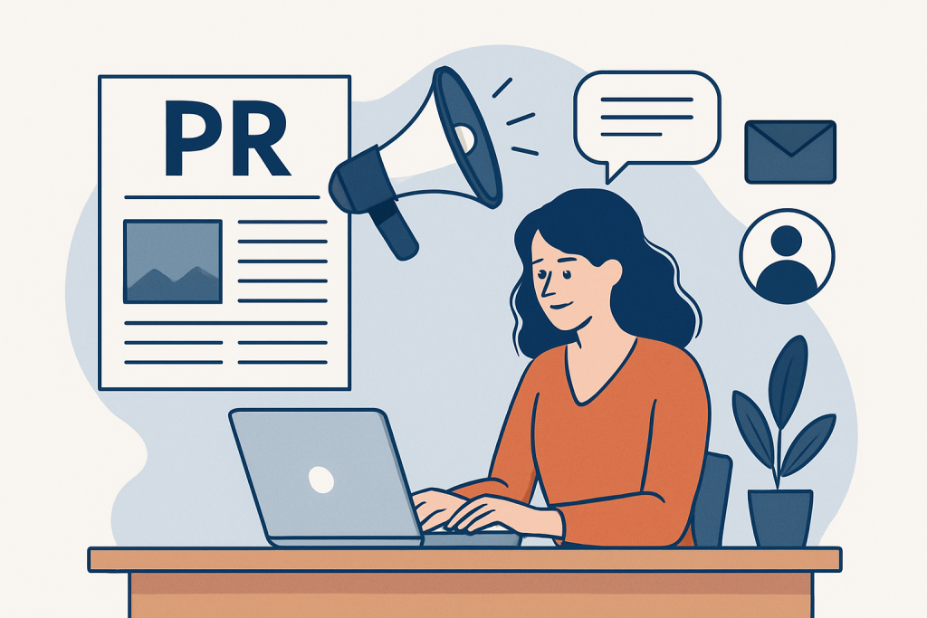 Relation presse : stratégies et conseils pour booster votre visibilité