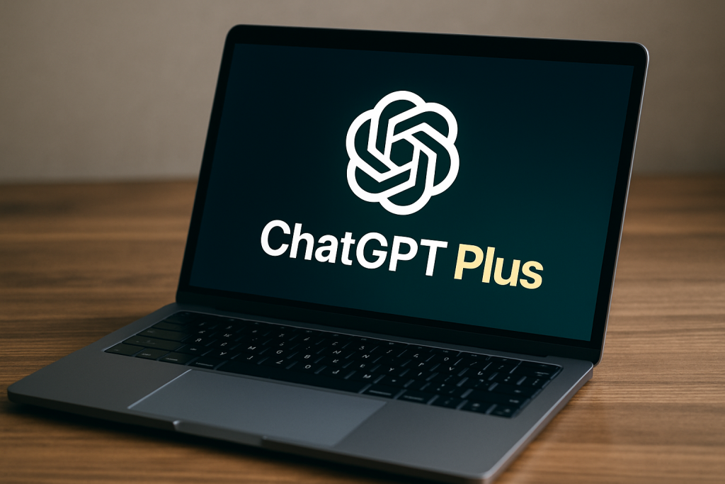Zoom sur Chat gpt plus