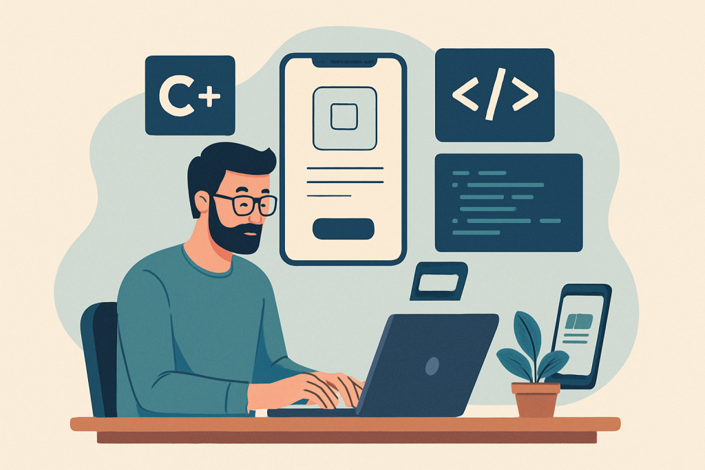 Décryptage de Comment creer des applications