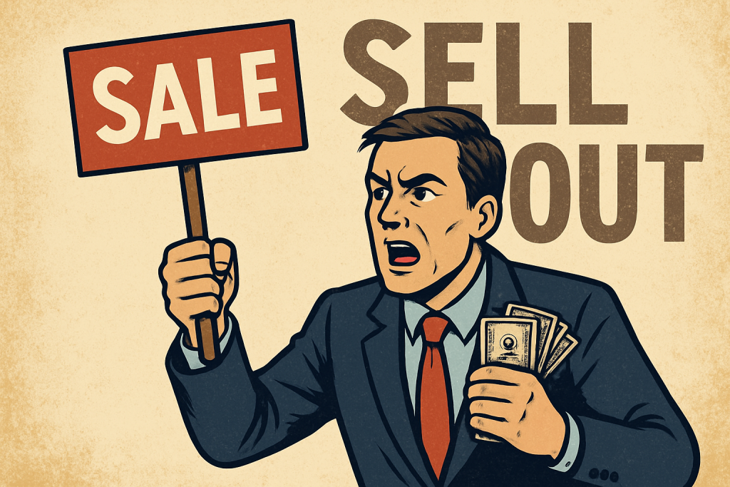 Introduction à Sell out