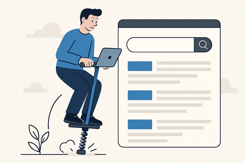 Comprendre Pogo sticking seo : guide complet