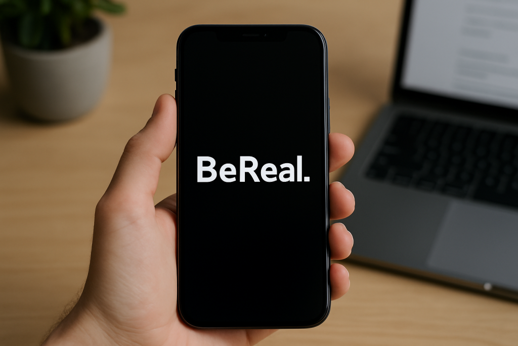 Bereal c'est quoi : ce que vous devez savoir