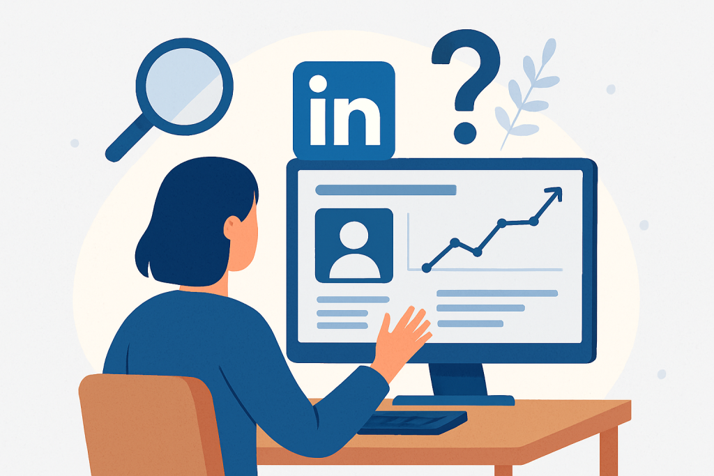 Linkedin c'est quoi : définitions et exemples