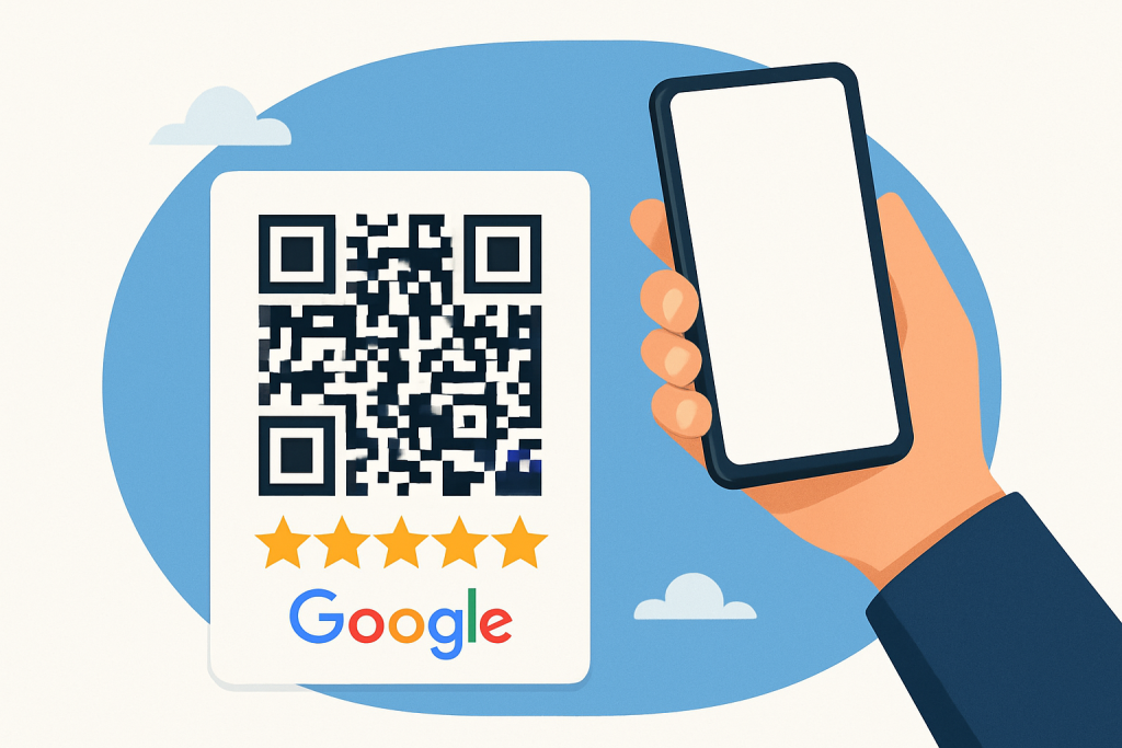 Le guide ultime sur Qr code avis google