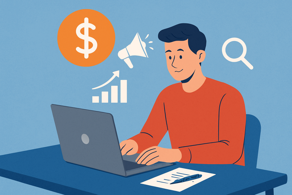 Salaire marketing digital : explications simples et claires