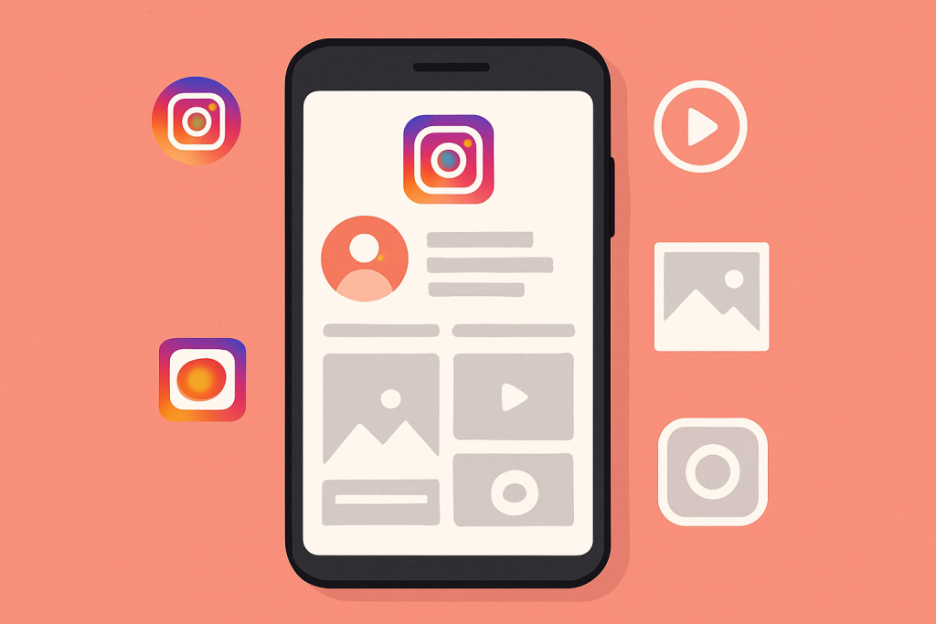Format instagram : définitions et exemples