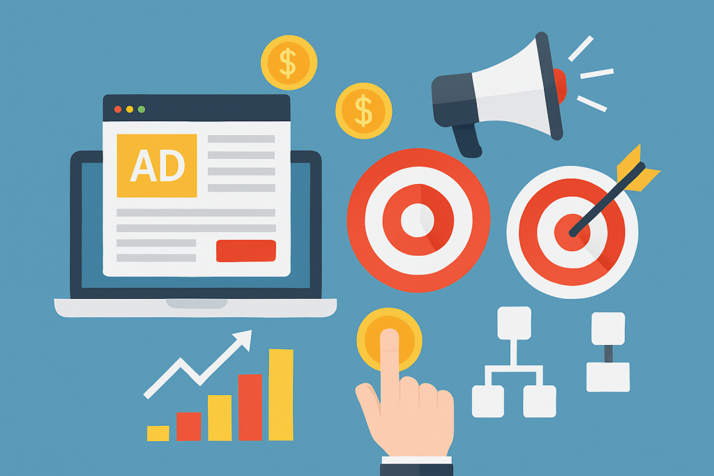 Paid Media : définition, stratégie, choses à faire, exemples