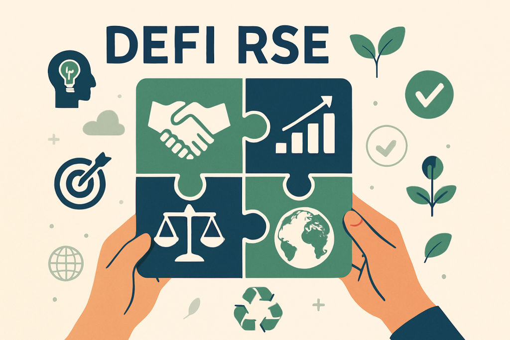 Tout comprendre sur défi rse