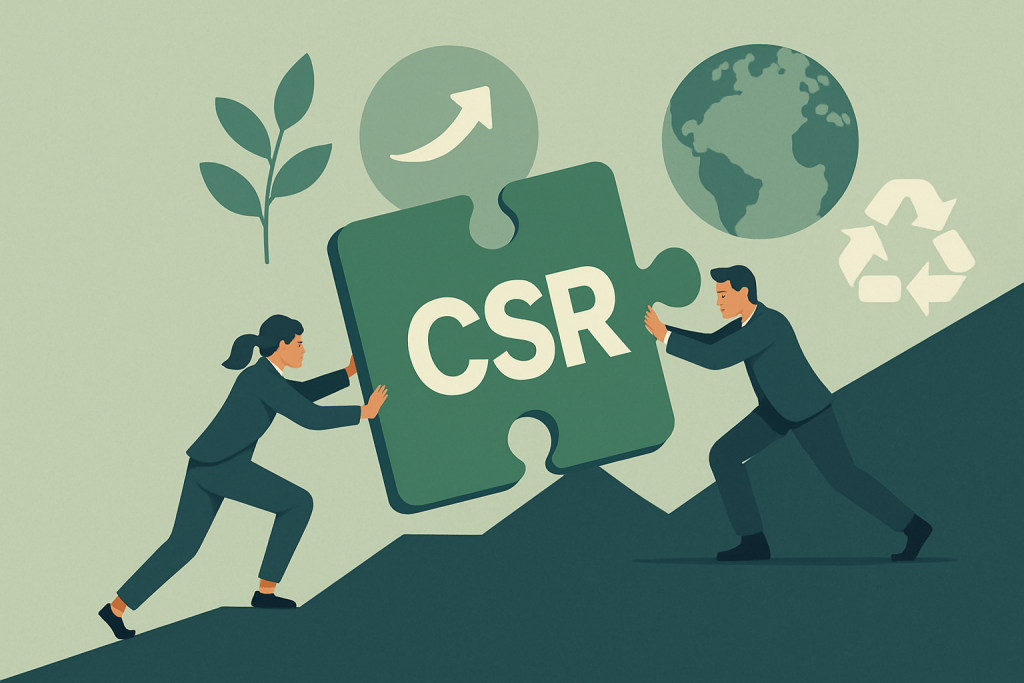 Tout comprendre sur défi rse