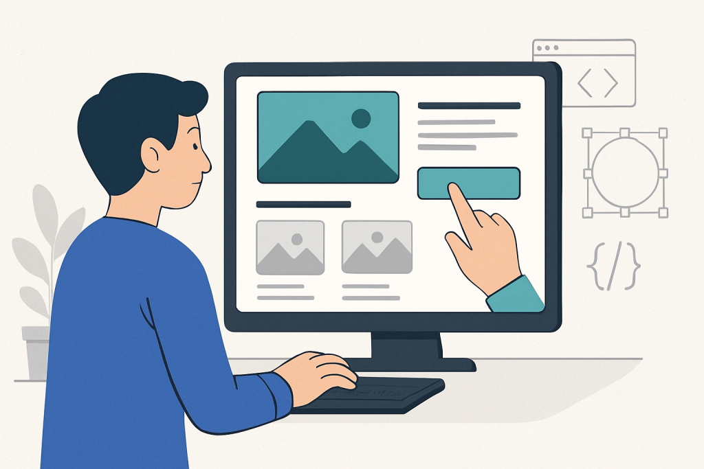 Landing page exemple : guide complet