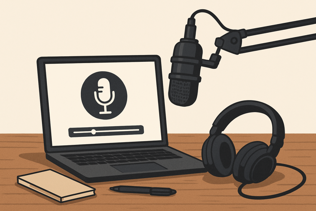 C'est quoi un podcast : guide complet
