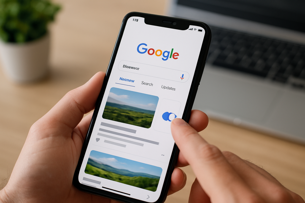 Activer discover google : guide complet