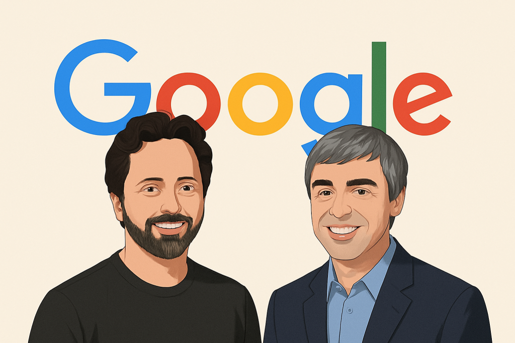 Fondateur de google : guide complet