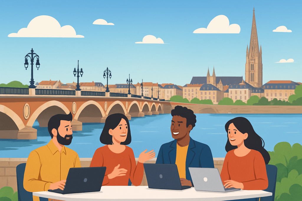 Les meilleures agences de communication à Bordeaux