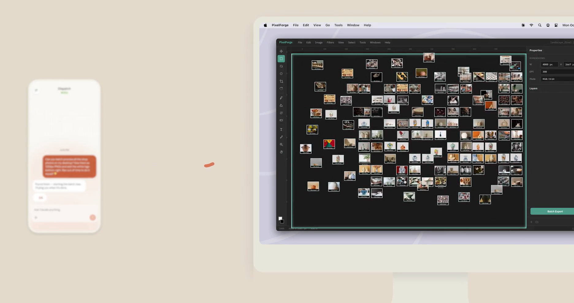 Claude Dispatch - Contrôle de l'ordinateur depuis le mobile