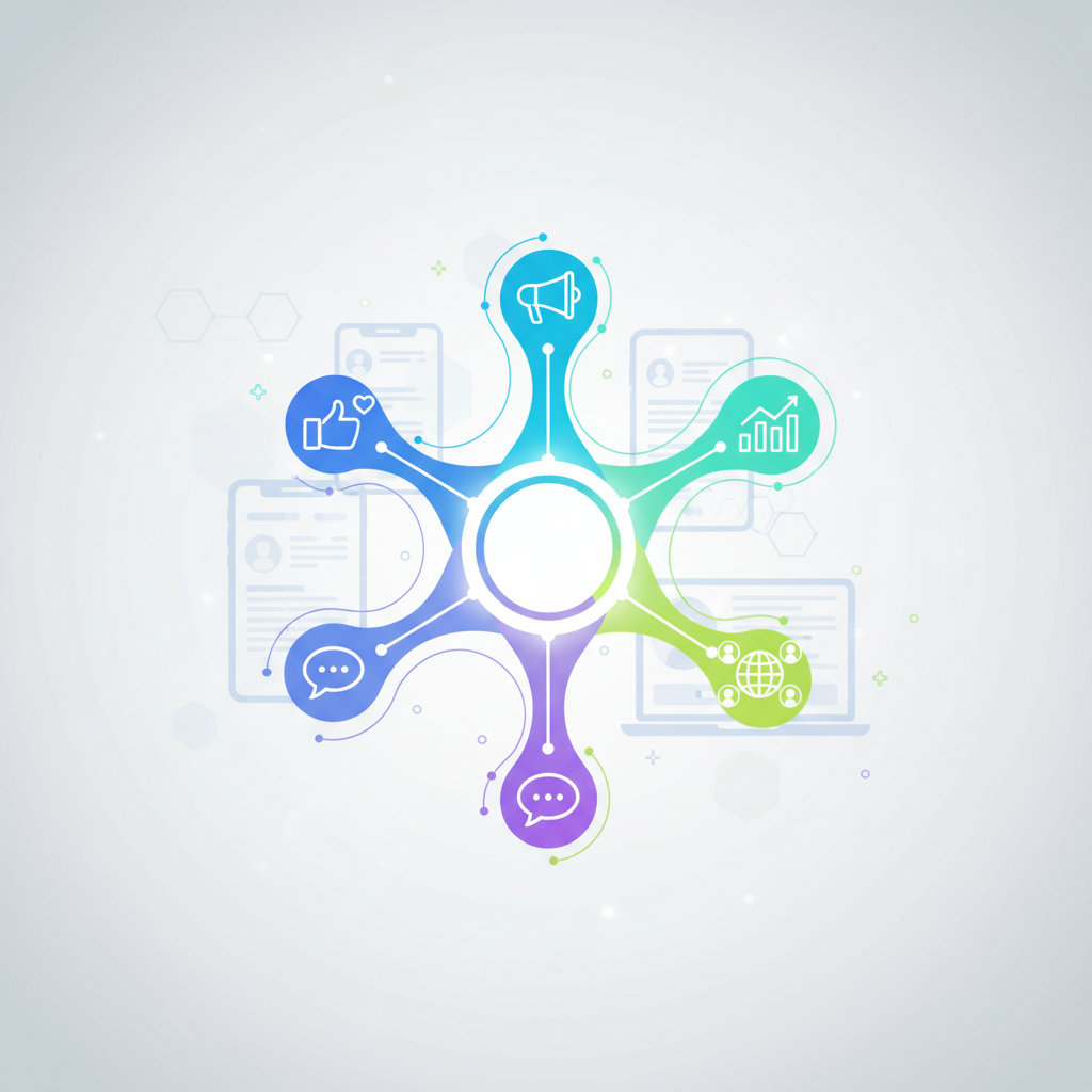 Image illustrant: Top 5 des outils pour les réseaux sociaux